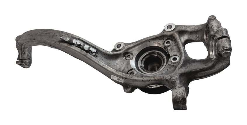 Thumbnail 2: 12-17 AUDI A4 S4 A5 S5 A6 S6 A7 S7 Q5 RIGHT FRONT SPINDLE KNUCKLE (COBAPRESS)