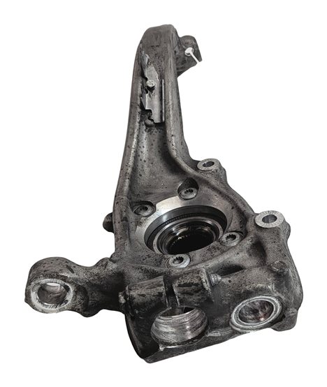 Thumbnail 3: 12-17 AUDI A4 S4 A5 S5 A6 S6 A7 S7 Q5 RIGHT FRONT SPINDLE KNUCKLE (COBAPRESS)