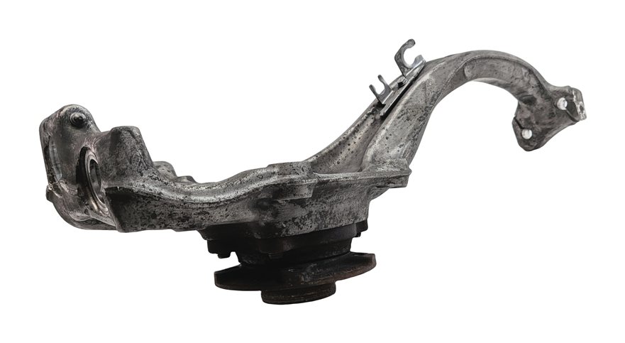 Thumbnail 4: 12-17 AUDI A4 S4 A5 S5 A6 S6 A7 S7 Q5 RIGHT FRONT SPINDLE KNUCKLE (COBAPRESS)