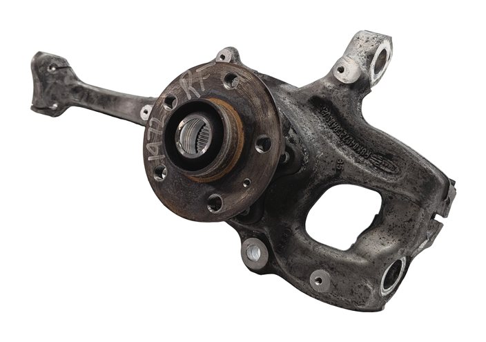 Thumbnail 5: 12-17 AUDI A4 S4 A5 S5 A6 S6 A7 S7 Q5 RIGHT FRONT SPINDLE KNUCKLE (COBAPRESS)