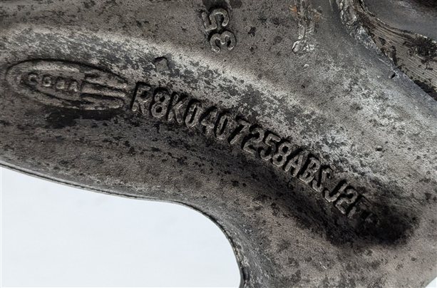 Thumbnail 7: 12-17 AUDI A4 S4 A5 S5 A6 S6 A7 S7 Q5 RIGHT FRONT SPINDLE KNUCKLE (COBAPRESS)