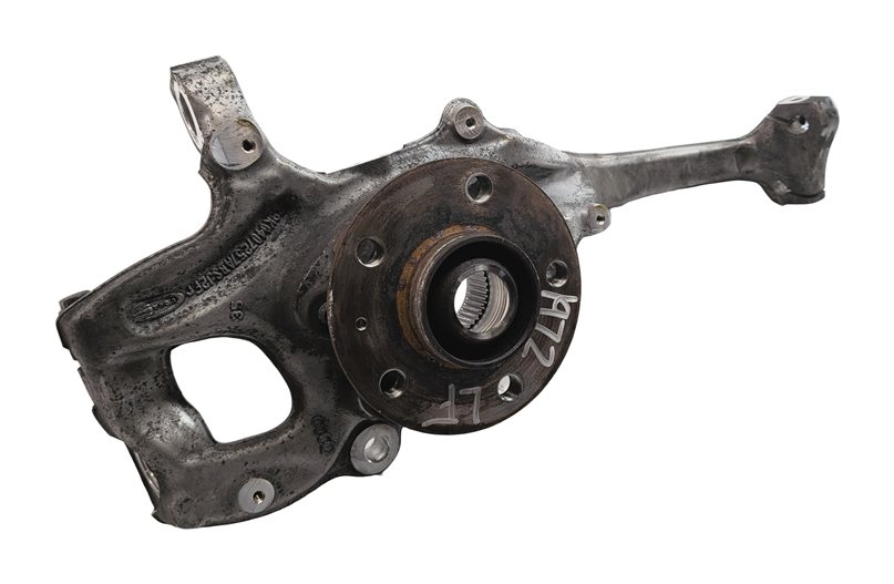 Thumbnail 4: 12-17 AUDI A4 S4 A5 S5 A6 S6 A7 S7 Q5 LEFT FRONT SPINDLE KNUCKLE (COBAPRESS)