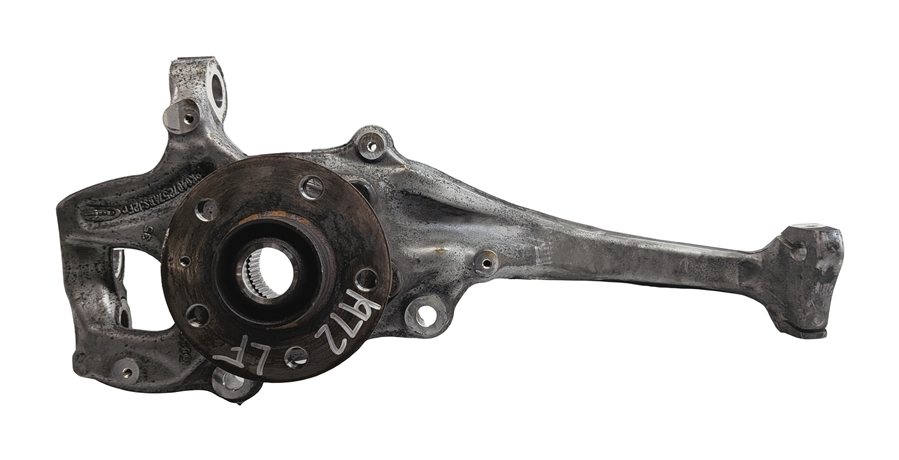 Thumbnail 5: 12-17 AUDI A4 S4 A5 S5 A6 S6 A7 S7 Q5 LEFT FRONT SPINDLE KNUCKLE (COBAPRESS)