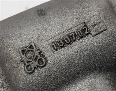 Thumbnail 7: 13-14 AUDI A4 A5 ALLROAD Q5 B8 8K 8T 2.0L TURBO ENGINE INTAKE MANIFOLD DIFFUSER