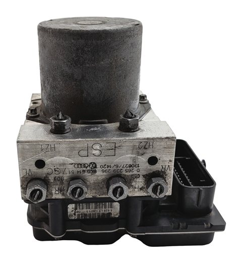 Thumbnail 3: 2013-2014 AUDI A4 A5 S4 S5 (B8 8K 8T) QUATTRO AWD ABS ESP BRAKE PUMP w/ MODULE