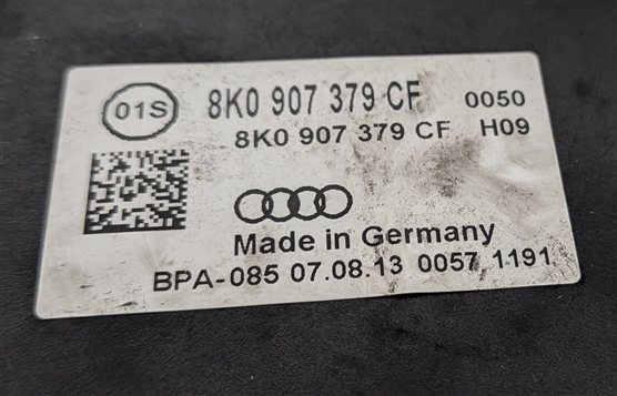 Thumbnail 8: 2013-2014 AUDI A4 A5 S4 S5 (B8 8K 8T) QUATTRO AWD ABS ESP BRAKE PUMP w/ MODULE