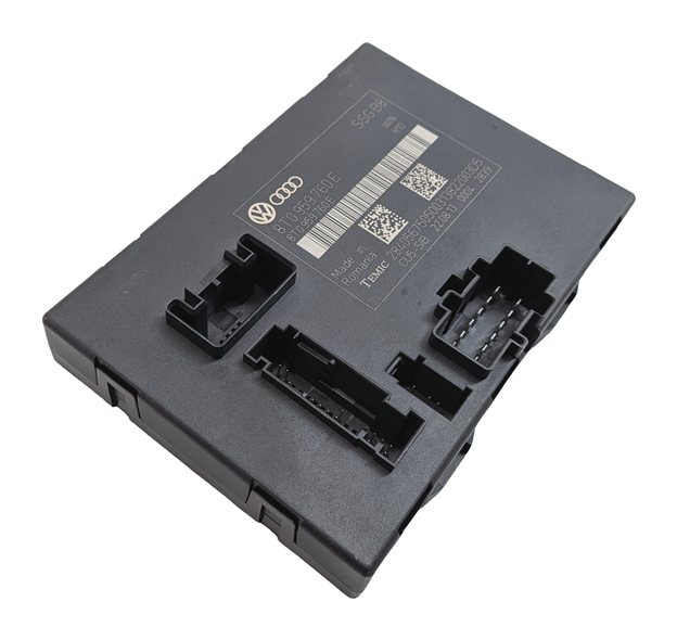 2010-2017 AUDI A5 B8 8T FRONT LEFT DRIVER MEMORY SEAT CONTROL MODULE (NON SPORT)
