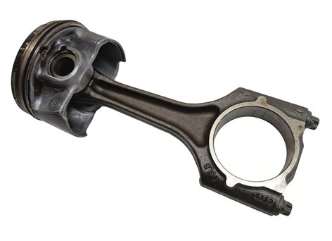 Thumbnail 5: 11-18 VW AUDI - A3 A4 A5 A6 Q5 TT BEETLE JETTA TIGUAN 2.0L TURBO PISTON SET/4