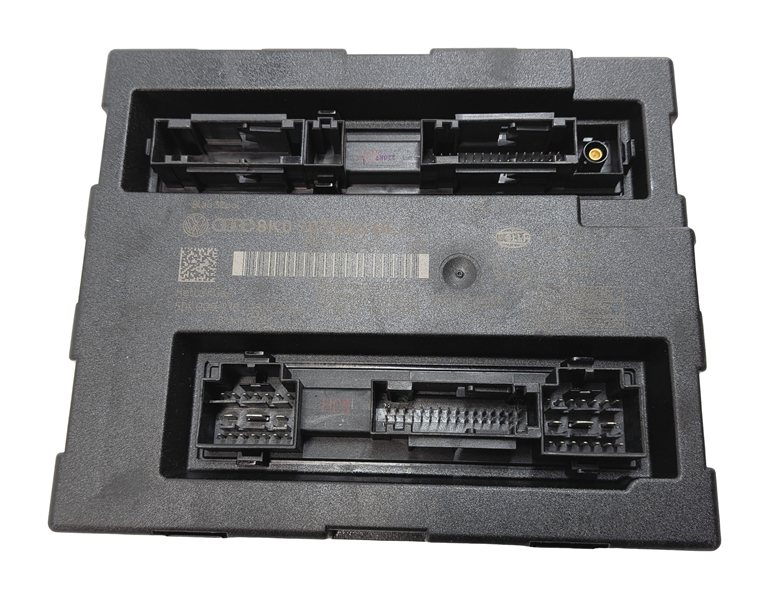 Thumbnail 10: 2014 AUDI A5 (B8 8T) 2.0L CPMB ENGINE ECM BCM GATEWAY IMMOBILIZER MODULE KEY SET