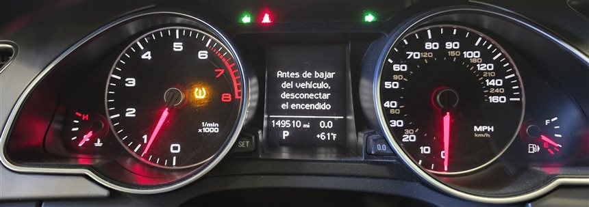 Thumbnail 2: 2014 AUDI A5 (B8 8T) 2.0L CPMB ENGINE ECM BCM GATEWAY IMMOBILIZER MODULE KEY SET