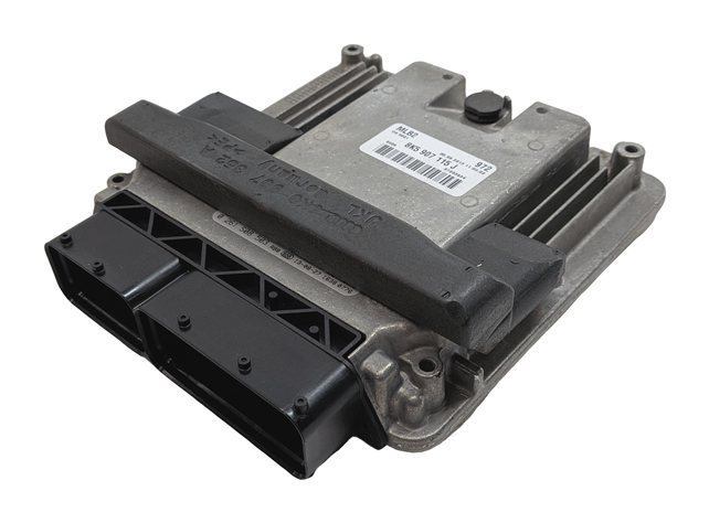Thumbnail 23: 2014 AUDI A5 (B8 8T) 2.0L CPMB ENGINE ECM BCM GATEWAY IMMOBILIZER MODULE KEY SET