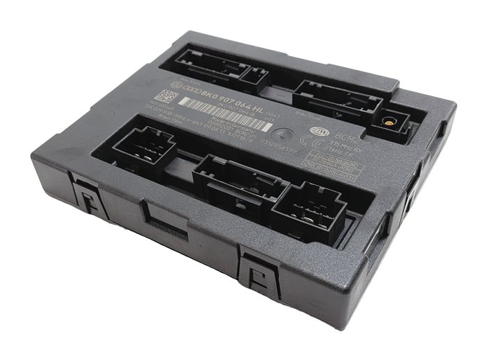 Thumbnail 9: 2014 AUDI A5 (B8 8T) 2.0L CPMB ENGINE ECM BCM GATEWAY IMMOBILIZER MODULE KEY SET