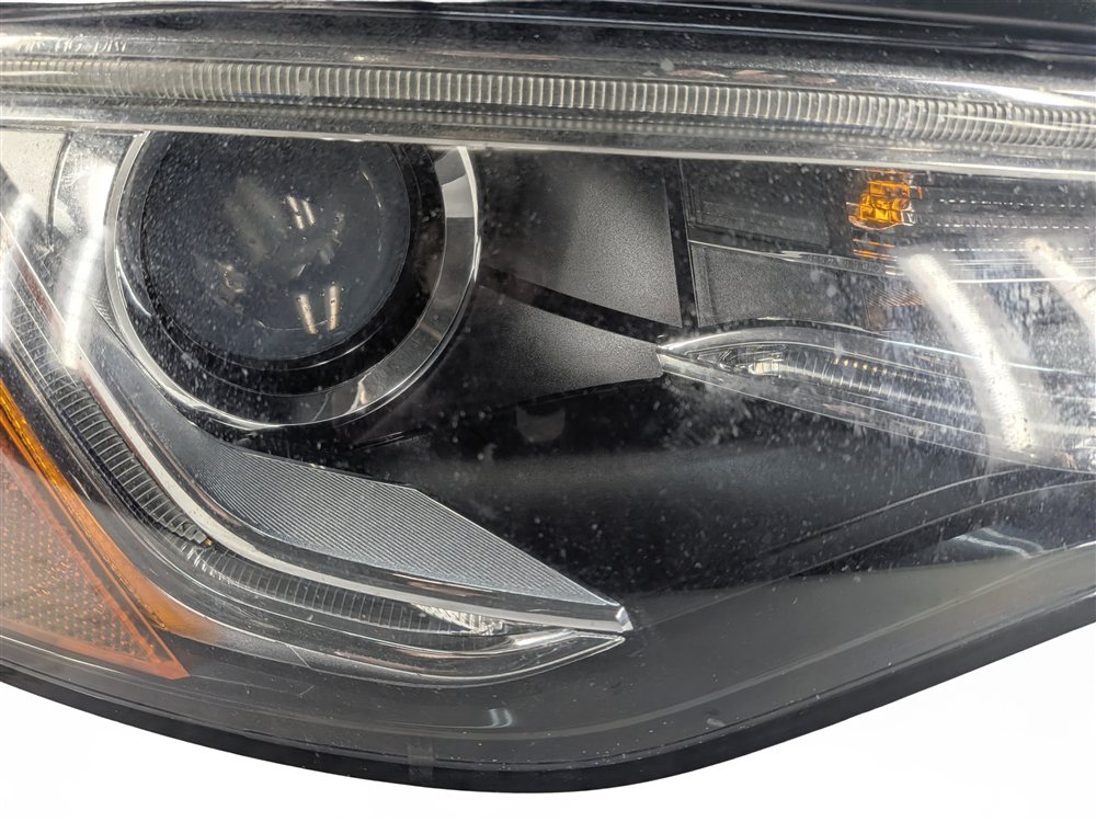Thumbnail 10: 2013-2017 AUDI A5 S5 (B8 8T) RIGHT PASSENGER XENON HID HEADLIGHT LAMP (NON AFS)