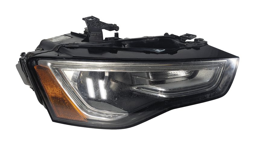 Thumbnail 2: 2013-2017 AUDI A5 S5 (B8 8T) RIGHT PASSENGER XENON HID HEADLIGHT LAMP (NON AFS)