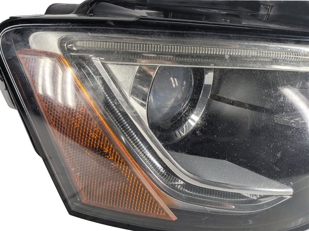 Thumbnail 9: 2013-2017 AUDI A5 S5 (B8 8T) RIGHT PASSENGER XENON HID HEADLIGHT LAMP (NON AFS)