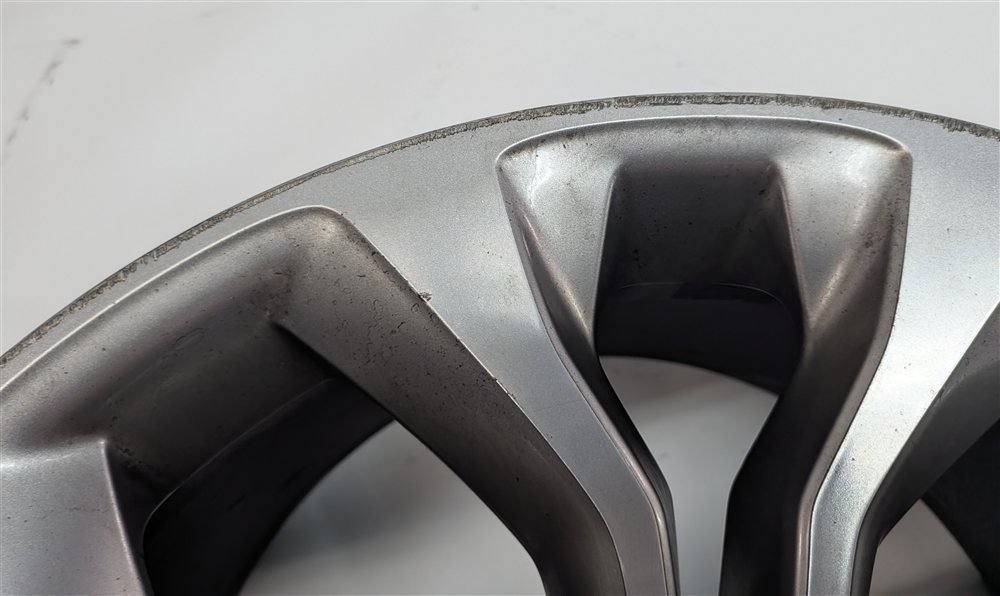 Thumbnail 10: 14-19 BMW X5 X6 F15 F16 FRONT 20X10 & REAR 20X11 5 Y-SPOKE WHEEL RIM SET/4
