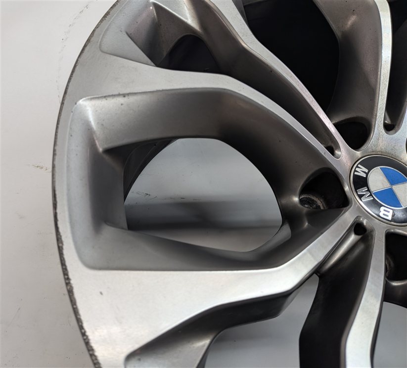 Thumbnail 12: 14-19 BMW X5 X6 F15 F16 FRONT 20X10 & REAR 20X11 5 Y-SPOKE WHEEL RIM SET/4