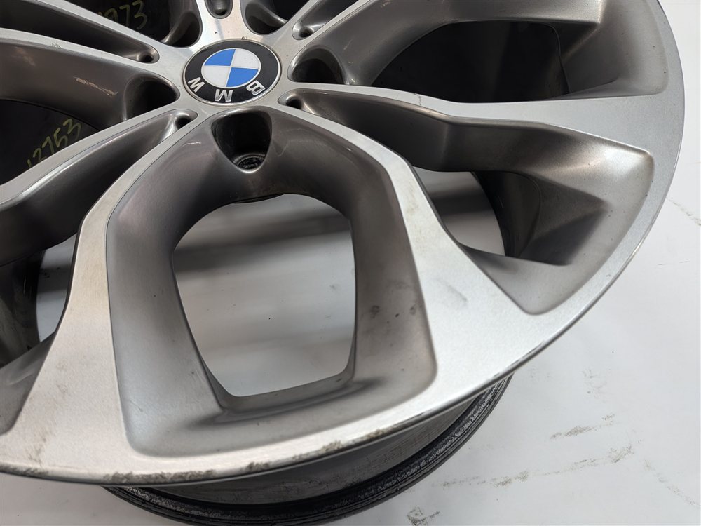 Thumbnail 19: 14-19 BMW X5 X6 F15 F16 FRONT 20X10 & REAR 20X11 5 Y-SPOKE WHEEL RIM SET/4