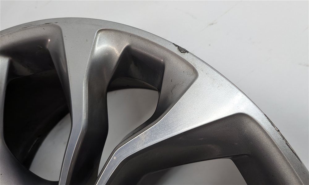 Thumbnail 21: 14-19 BMW X5 X6 F15 F16 FRONT 20X10 & REAR 20X11 5 Y-SPOKE WHEEL RIM SET/4