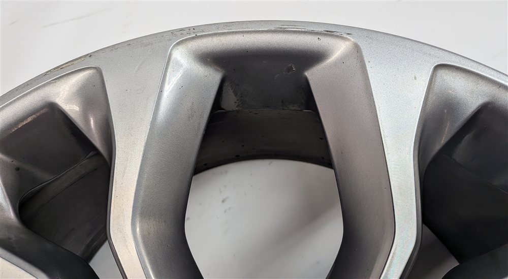 Thumbnail 22: 14-19 BMW X5 X6 F15 F16 FRONT 20X10 & REAR 20X11 5 Y-SPOKE WHEEL RIM SET/4