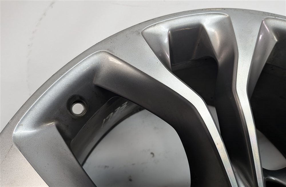 Thumbnail 23: 14-19 BMW X5 X6 F15 F16 FRONT 20X10 & REAR 20X11 5 Y-SPOKE WHEEL RIM SET/4