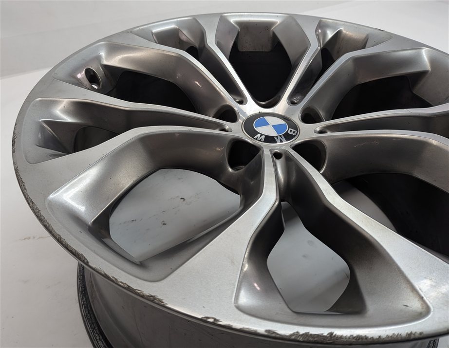 Thumbnail 25: 14-19 BMW X5 X6 F15 F16 FRONT 20X10 & REAR 20X11 5 Y-SPOKE WHEEL RIM SET/4