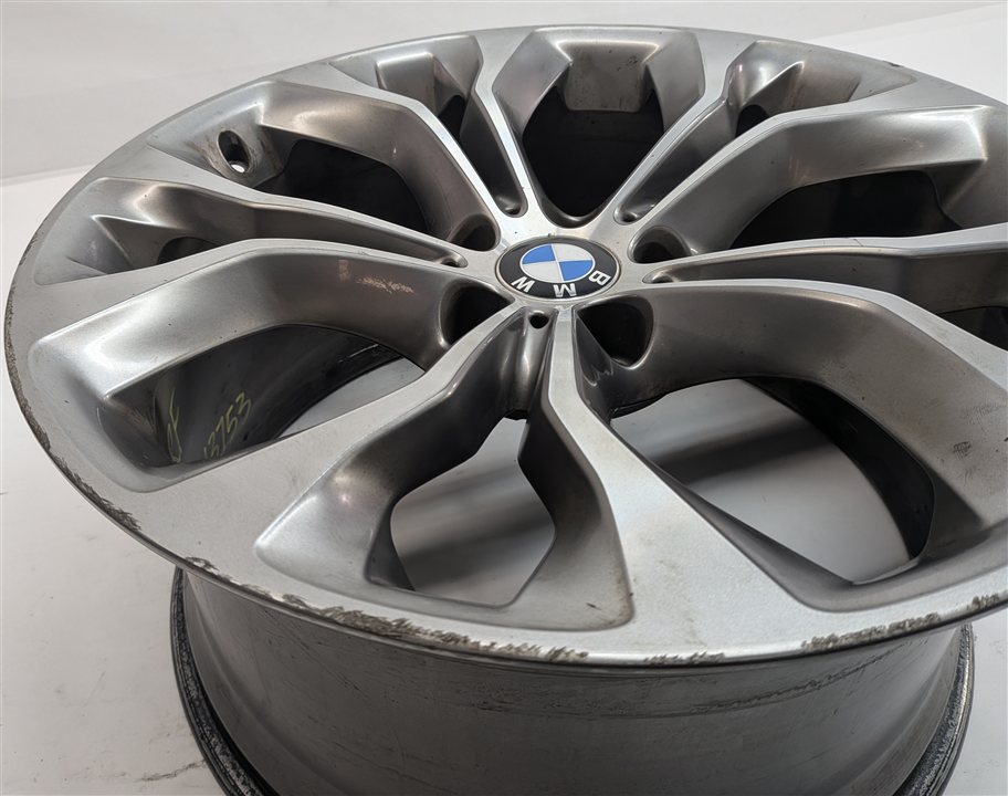Thumbnail 26: 14-19 BMW X5 X6 F15 F16 FRONT 20X10 & REAR 20X11 5 Y-SPOKE WHEEL RIM SET/4