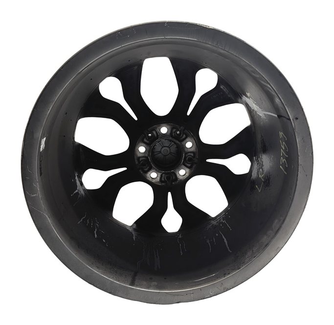 Thumbnail 27: 14-19 BMW X5 X6 F15 F16 FRONT 20X10 & REAR 20X11 5 Y-SPOKE WHEEL RIM SET/4