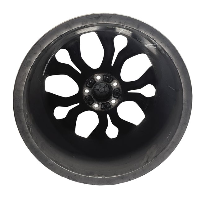 Thumbnail 3: 14-19 BMW X5 X6 F15 F16 FRONT 20X10 & REAR 20X11 5 Y-SPOKE WHEEL RIM SET/4