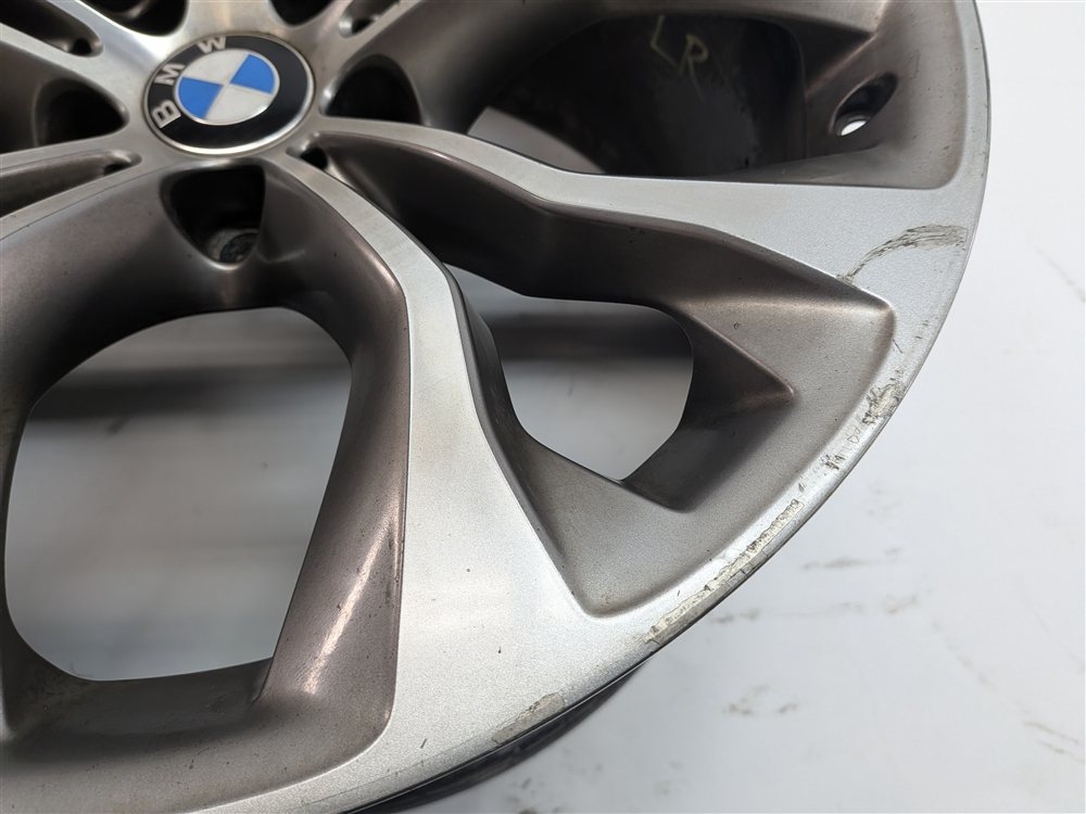 Thumbnail 32: 14-19 BMW X5 X6 F15 F16 FRONT 20X10 & REAR 20X11 5 Y-SPOKE WHEEL RIM SET/4