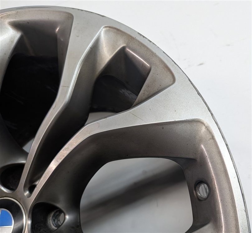 Thumbnail 33: 14-19 BMW X5 X6 F15 F16 FRONT 20X10 & REAR 20X11 5 Y-SPOKE WHEEL RIM SET/4