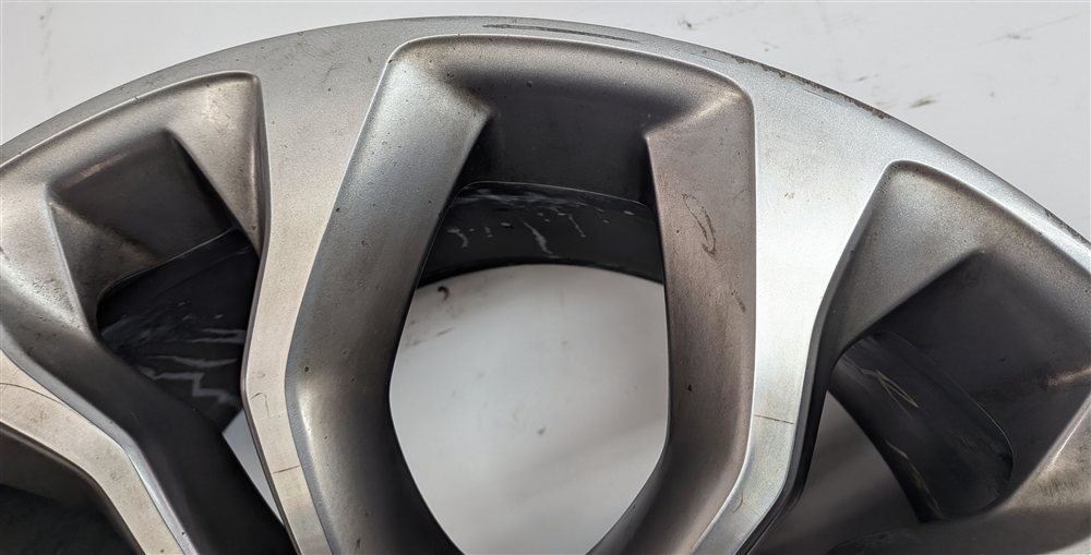 Thumbnail 34: 14-19 BMW X5 X6 F15 F16 FRONT 20X10 & REAR 20X11 5 Y-SPOKE WHEEL RIM SET/4