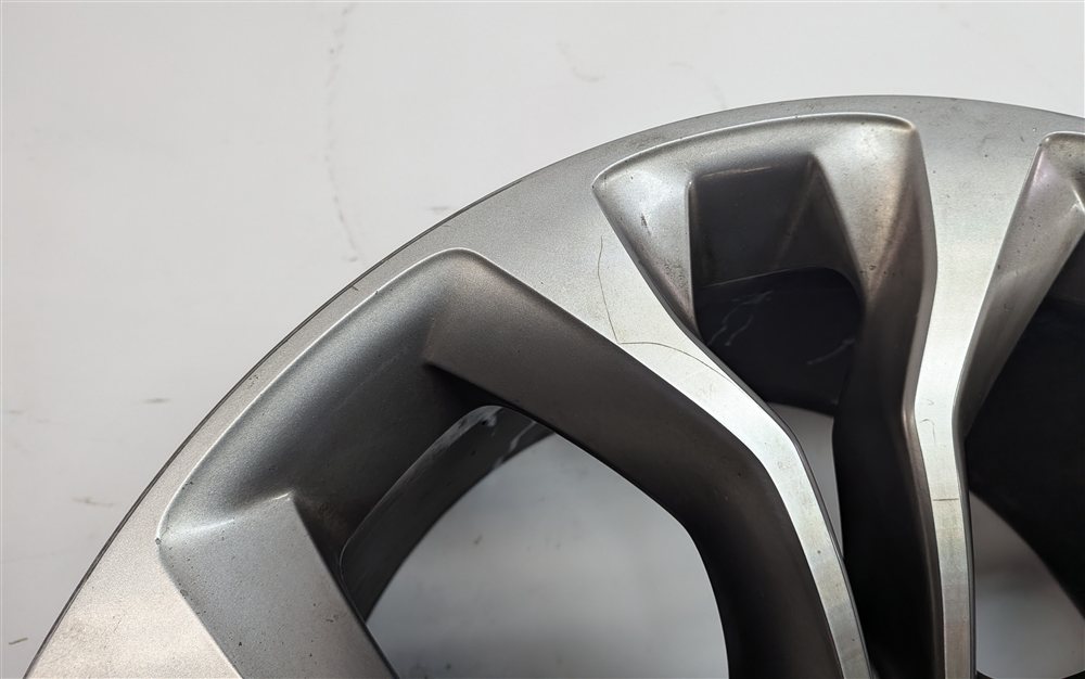 Thumbnail 35: 14-19 BMW X5 X6 F15 F16 FRONT 20X10 & REAR 20X11 5 Y-SPOKE WHEEL RIM SET/4