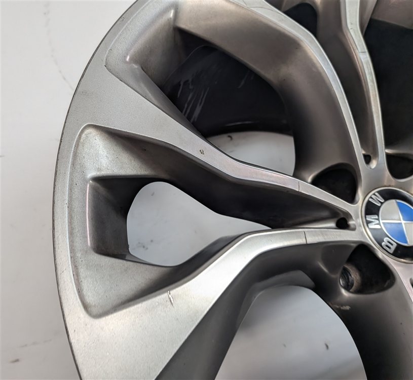 Thumbnail 36: 14-19 BMW X5 X6 F15 F16 FRONT 20X10 & REAR 20X11 5 Y-SPOKE WHEEL RIM SET/4
