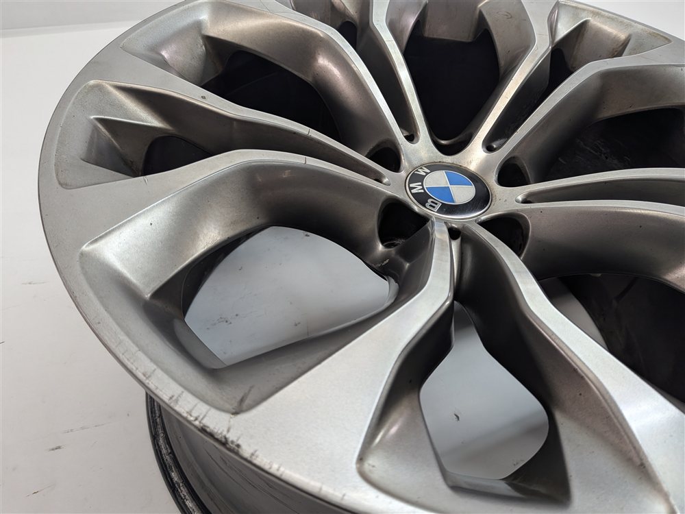 Thumbnail 37: 14-19 BMW X5 X6 F15 F16 FRONT 20X10 & REAR 20X11 5 Y-SPOKE WHEEL RIM SET/4