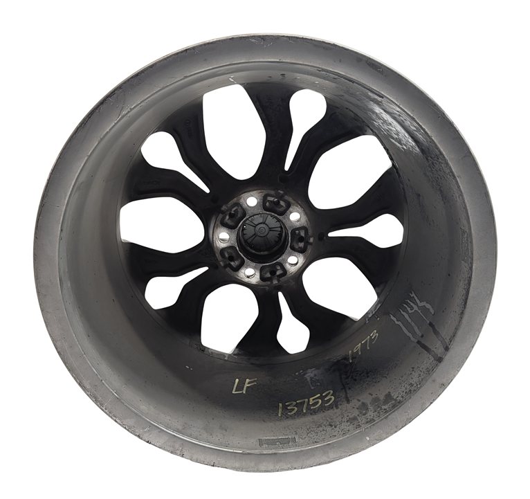Thumbnail 38: 14-19 BMW X5 X6 F15 F16 FRONT 20X10 & REAR 20X11 5 Y-SPOKE WHEEL RIM SET/4