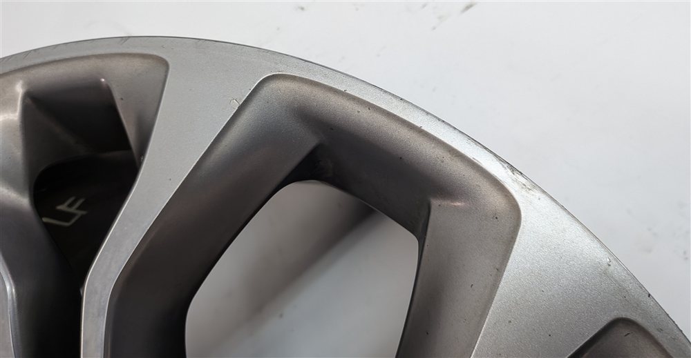Thumbnail 44: 14-19 BMW X5 X6 F15 F16 FRONT 20X10 & REAR 20X11 5 Y-SPOKE WHEEL RIM SET/4