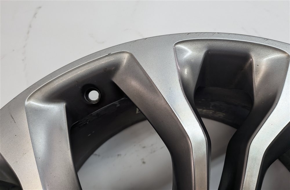 Thumbnail 45: 14-19 BMW X5 X6 F15 F16 FRONT 20X10 & REAR 20X11 5 Y-SPOKE WHEEL RIM SET/4