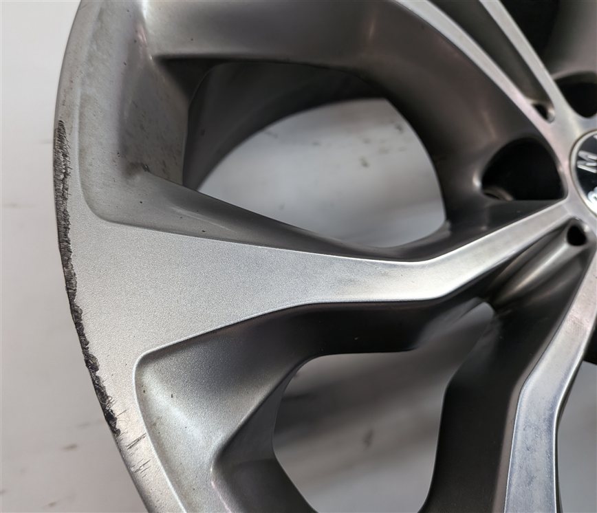 Thumbnail 47: 14-19 BMW X5 X6 F15 F16 FRONT 20X10 & REAR 20X11 5 Y-SPOKE WHEEL RIM SET/4