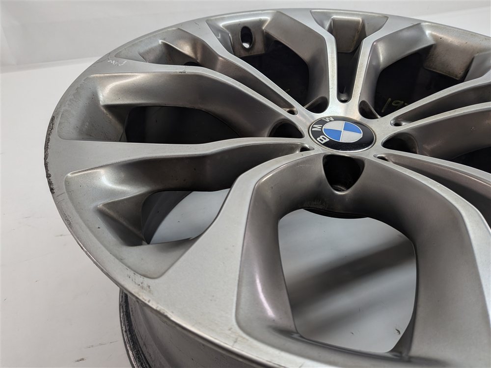 Thumbnail 48: 14-19 BMW X5 X6 F15 F16 FRONT 20X10 & REAR 20X11 5 Y-SPOKE WHEEL RIM SET/4