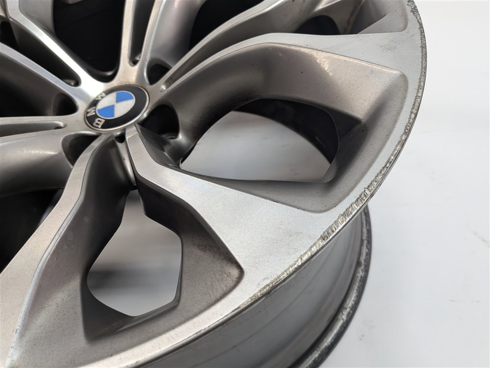 Thumbnail 7: 14-19 BMW X5 X6 F15 F16 FRONT 20X10 & REAR 20X11 5 Y-SPOKE WHEEL RIM SET/4