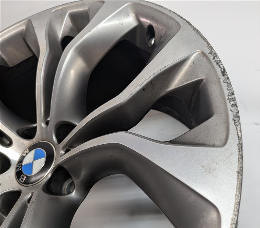 Thumbnail 8: 14-19 BMW X5 X6 F15 F16 FRONT 20X10 & REAR 20X11 5 Y-SPOKE WHEEL RIM SET/4