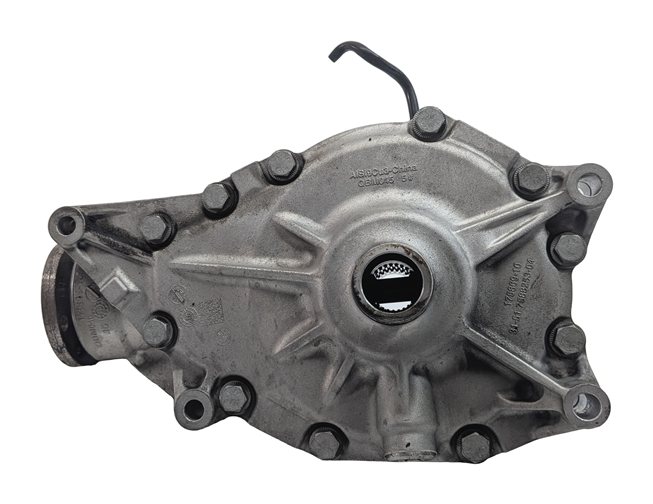 Thumbnail 2: 11-17 BMW X5 X6 (E70 E71) 3.0L / 4.4L TURBO FRONT DIFFERENTIAL GEAR CARRIER 3.15