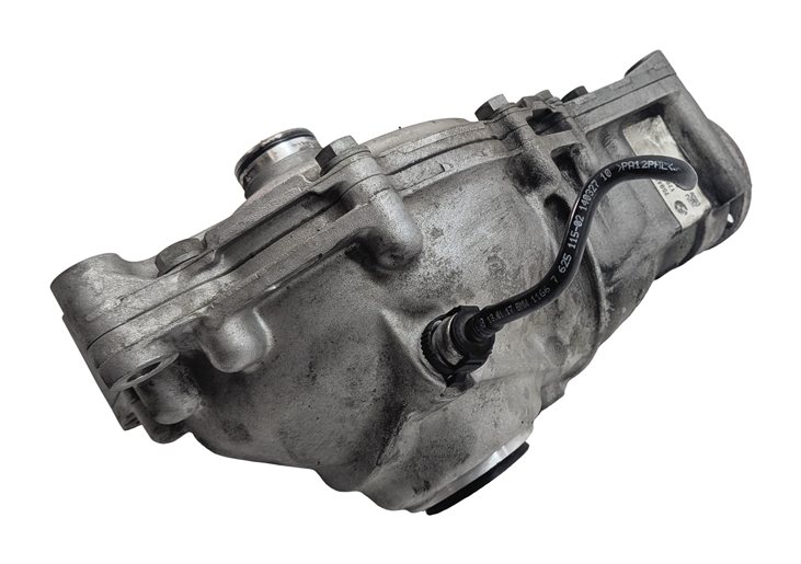 Thumbnail 4: 11-17 BMW X5 X6 (E70 E71) 3.0L / 4.4L TURBO FRONT DIFFERENTIAL GEAR CARRIER 3.15