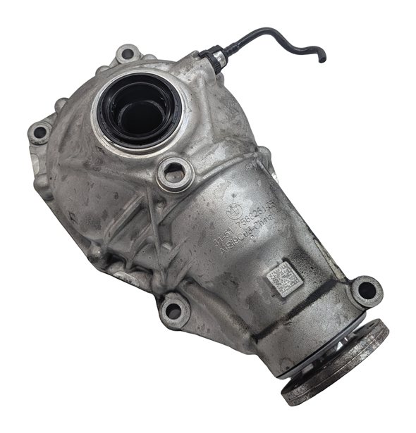 Thumbnail 6: 11-17 BMW X5 X6 (E70 E71) 3.0L / 4.4L TURBO FRONT DIFFERENTIAL GEAR CARRIER 3.15
