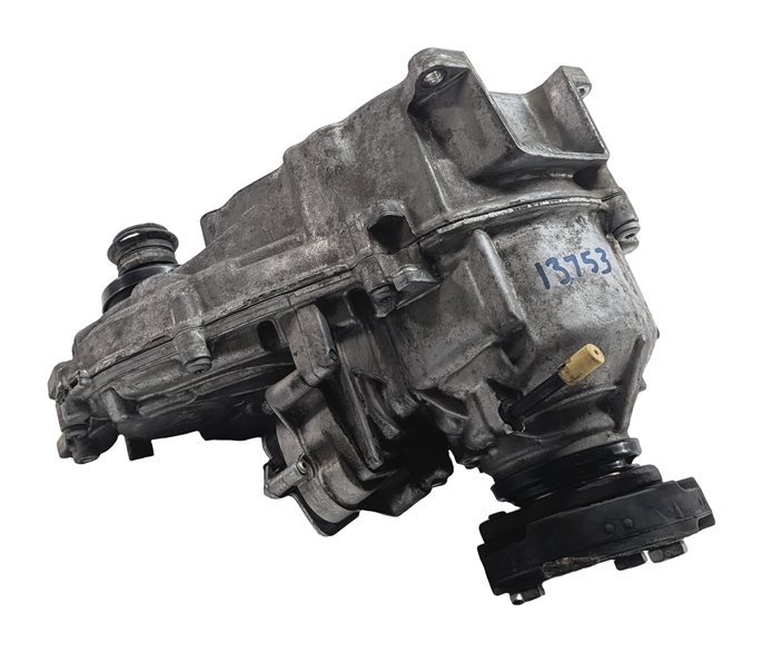 Thumbnail 3: 2014-2019 BMW X5 X6 (F15 F16) 4.4L N63 TURBO ATC 45L AUTO AWD TRANSFER CASE