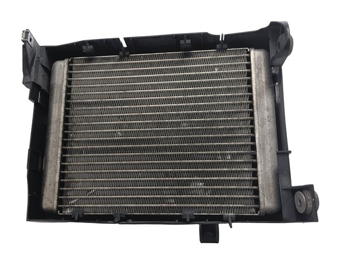 Thumbnail 2: 2014-2019 BMW X5 X6 (F15 F16) 4.4L V8 N63 TWIN TURBO AUXILIARY COOLING RADIATOR
