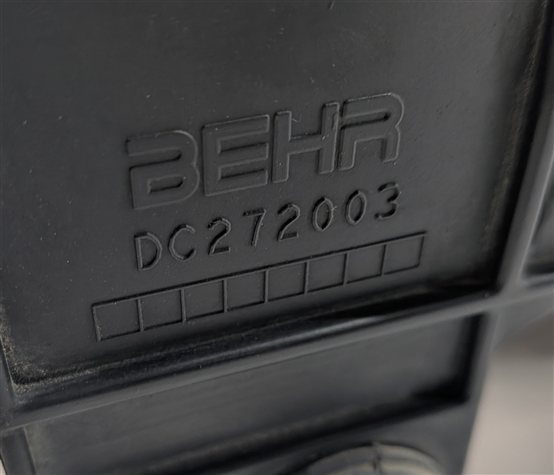 Thumbnail 9: 2014-2019 BMW X5 X6 (F15 F16) 4.4L V8 N63 TWIN TURBO AUXILIARY COOLING RADIATOR