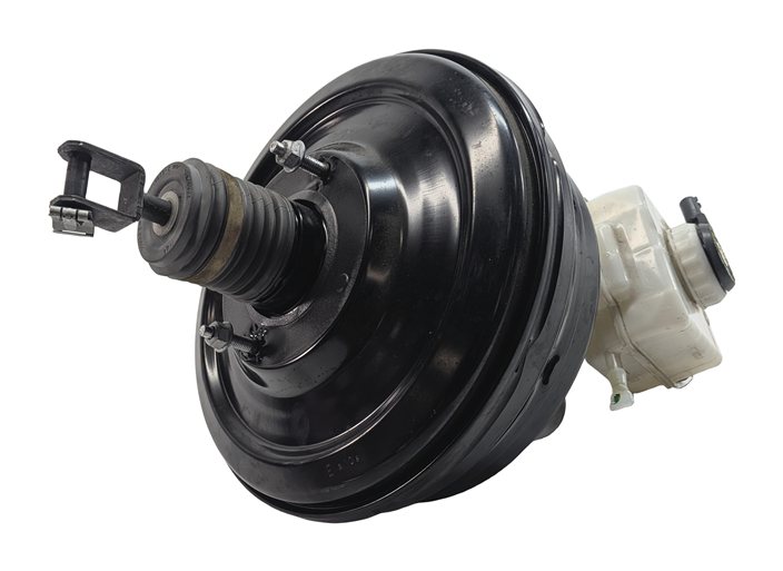 Thumbnail 1: 14-19 BMW X5 X6 (F15 F16) 3.0L / 4.4L POWER BRAKE BOOSTER w/ MASTER CYLINDER