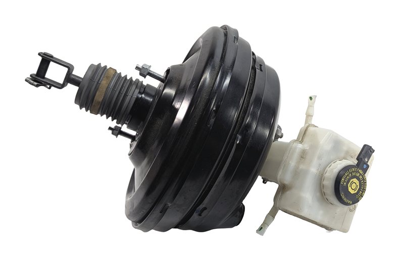 Thumbnail 2: 14-19 BMW X5 X6 (F15 F16) 3.0L / 4.4L POWER BRAKE BOOSTER w/ MASTER CYLINDER